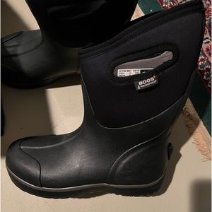 Mens Boggs boots